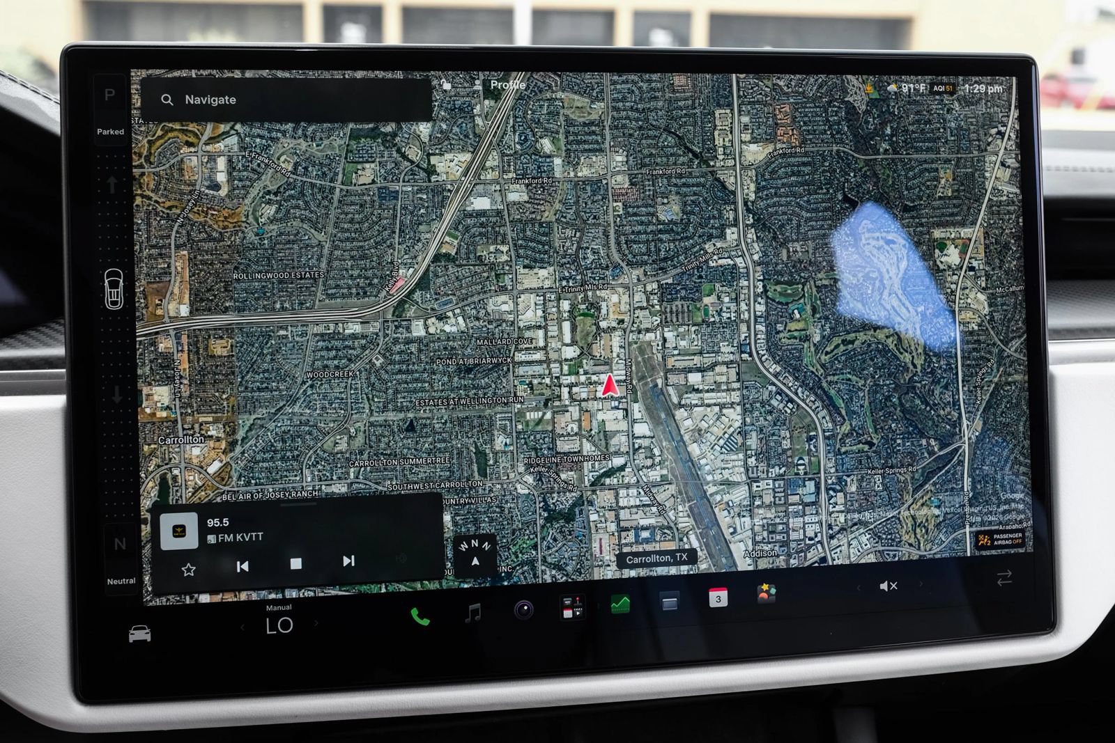 Used 2023 Tesla Model X Plaid AWD/4WD image 20