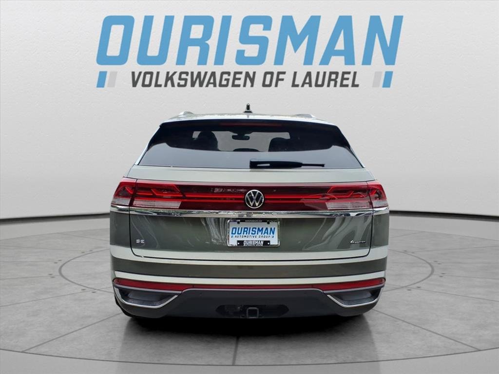 New 2026 Volkswagen Atlas Cross Sport SE image 4