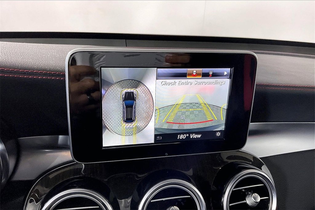 Used 2019 Mercedes-Benz GLC 43 AMG GLC 43 AMG image 21