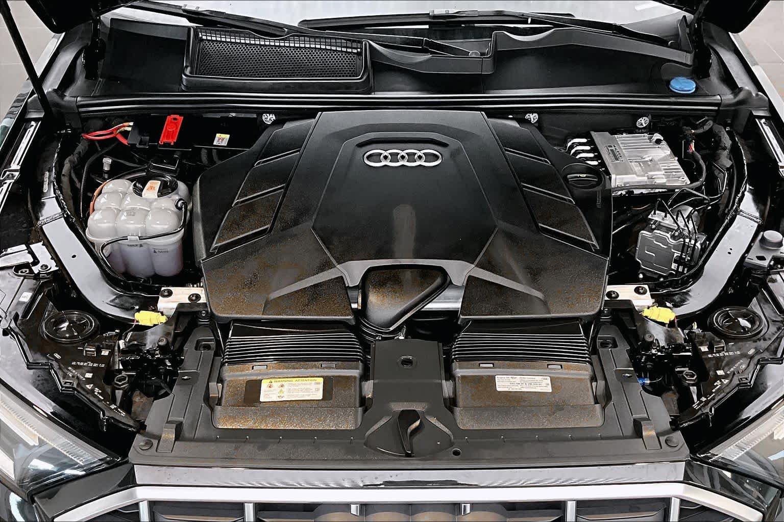 Certified 2023 Audi Q7 3.0T Premium Plus w/ Premium Plus Package AWD/4WD image 29