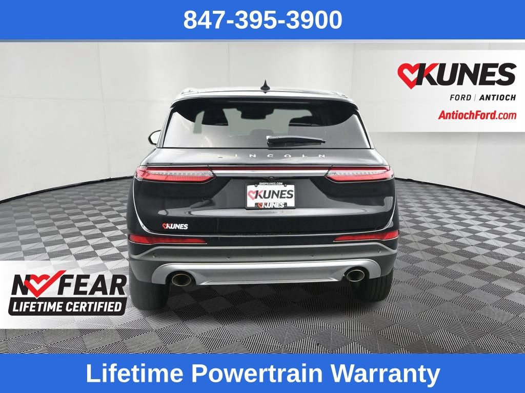 Used 2024 Lincoln Corsair Reserve AWD/4WD image 6