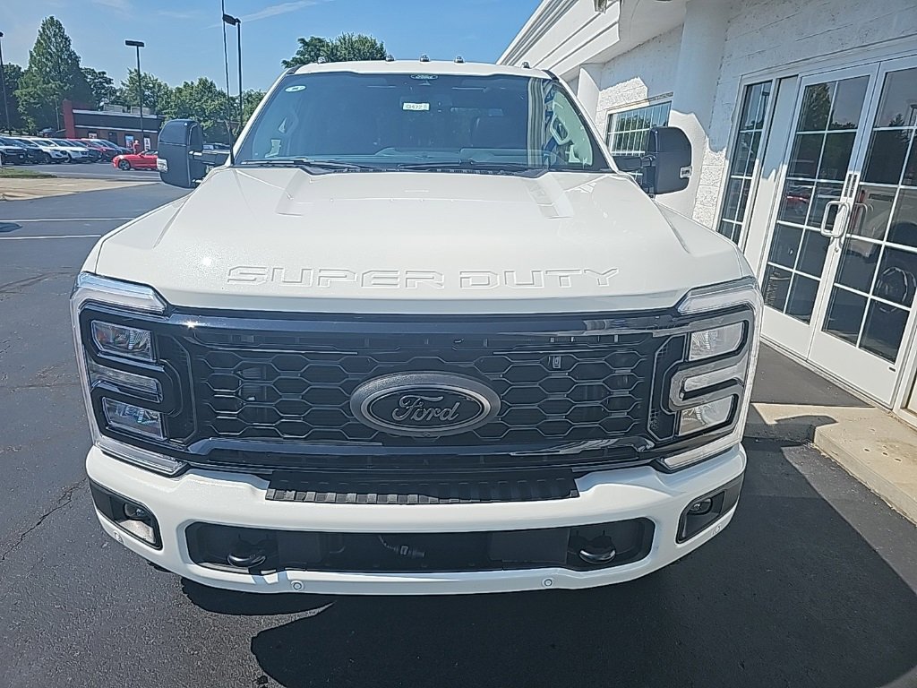 New 2025 Ford F250 Lariat w/ Lariat Ultimate Package image 3