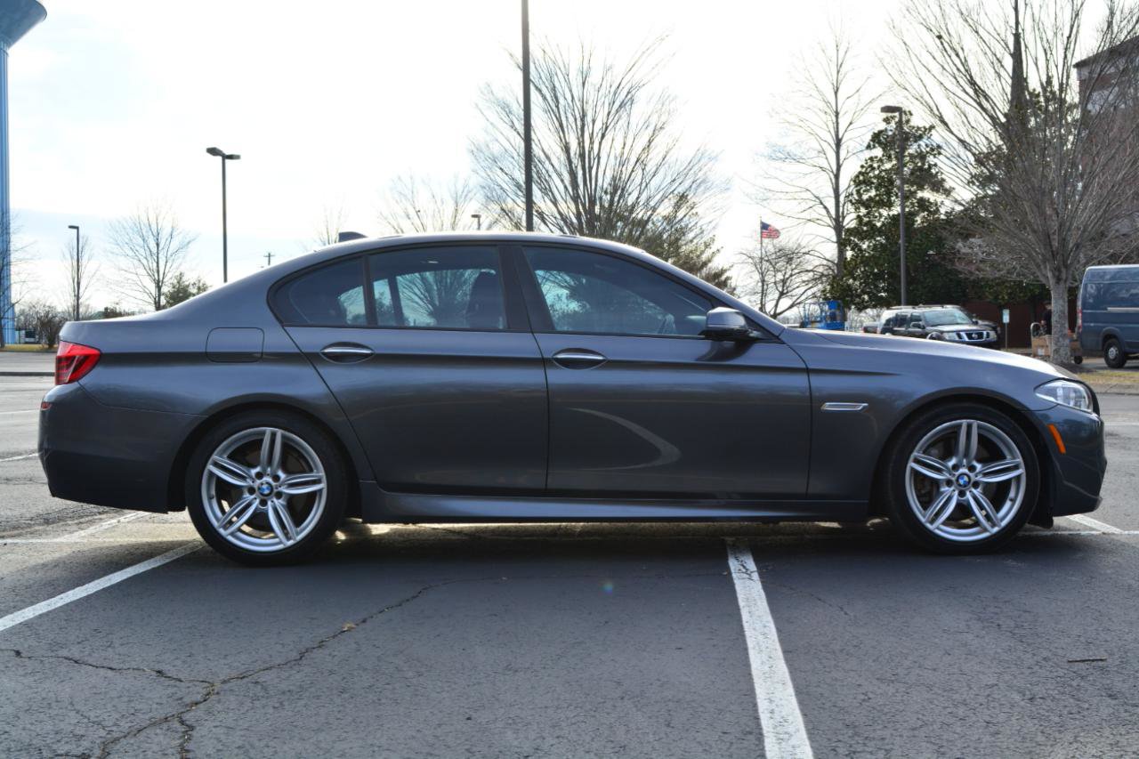 Used 2015 BMW 535i Sedan image 3