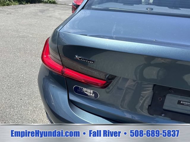 Used 2021 BMW 330i xDrive Sedan w/ Convenience Package AWD/4WD image 5