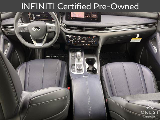 Certified 2026 INFINITI QX60 Sport AWD/4WD image 10