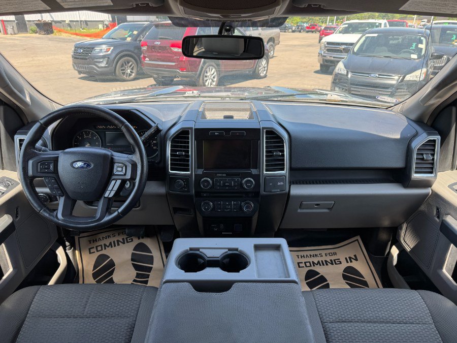 Used 2015 Ford F150 XLT w/ Equipment Group 302A Luxury AWD/4WD image 20