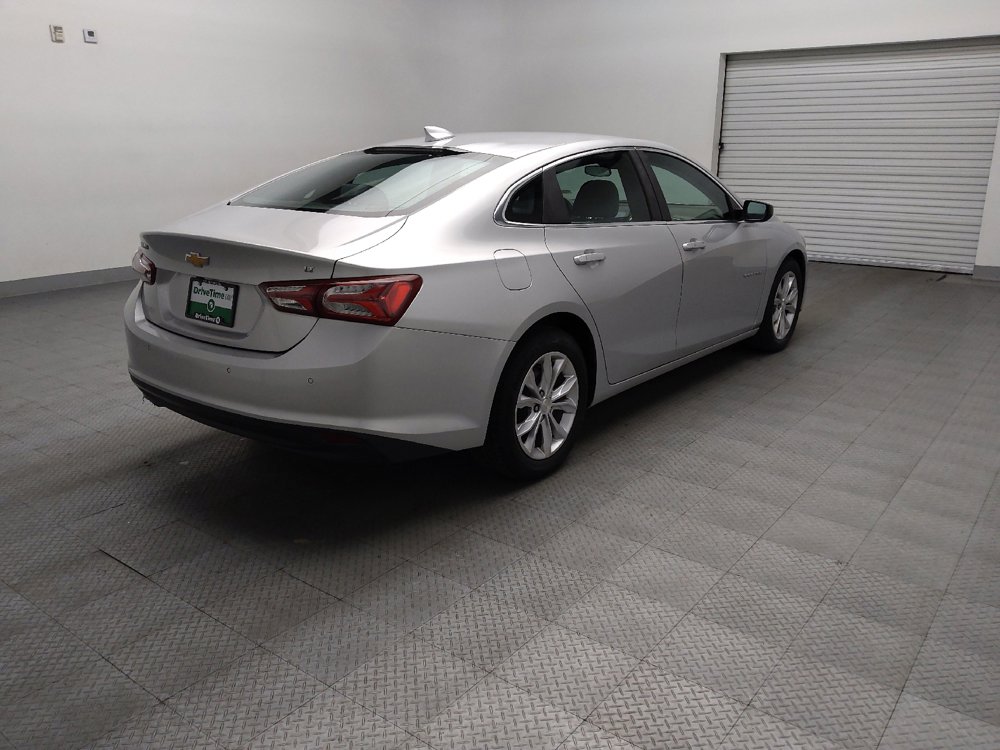 Used 2020 Chevrolet Malibu LT FWD image 9