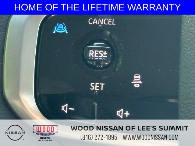 New 2026 Nissan Armada SV image 36
