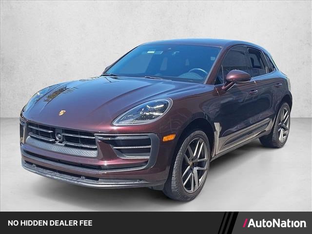 Used 2023 Porsche Macan