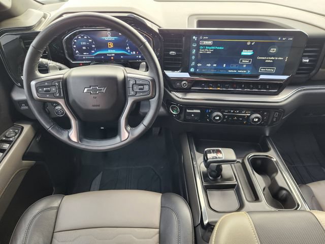 Used 2023 Chevrolet Silverado 1500 ZR2 w/ Technology Package AWD/4WD image 27