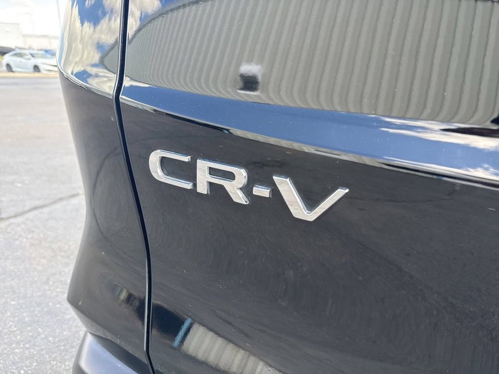 Used 2025 Honda CR-V EX image 11