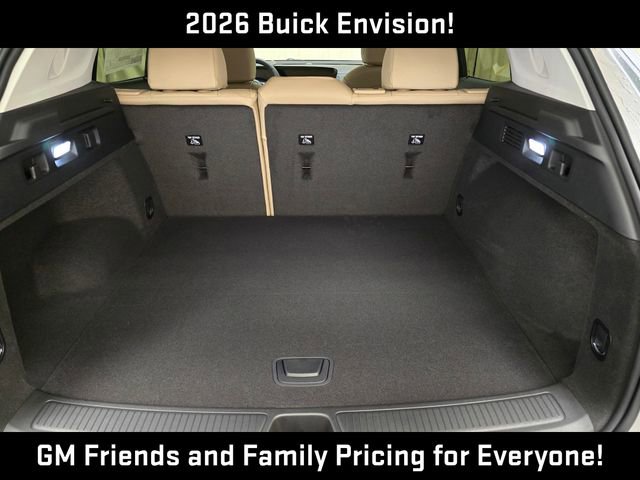 New 2026 Buick Envision Preferred image 32