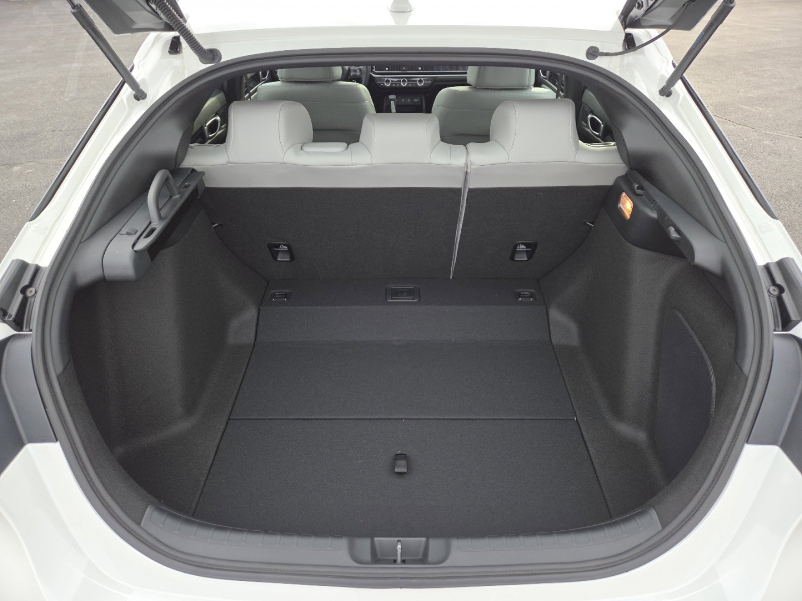 New 2026 Honda Civic Sport Touring image 20