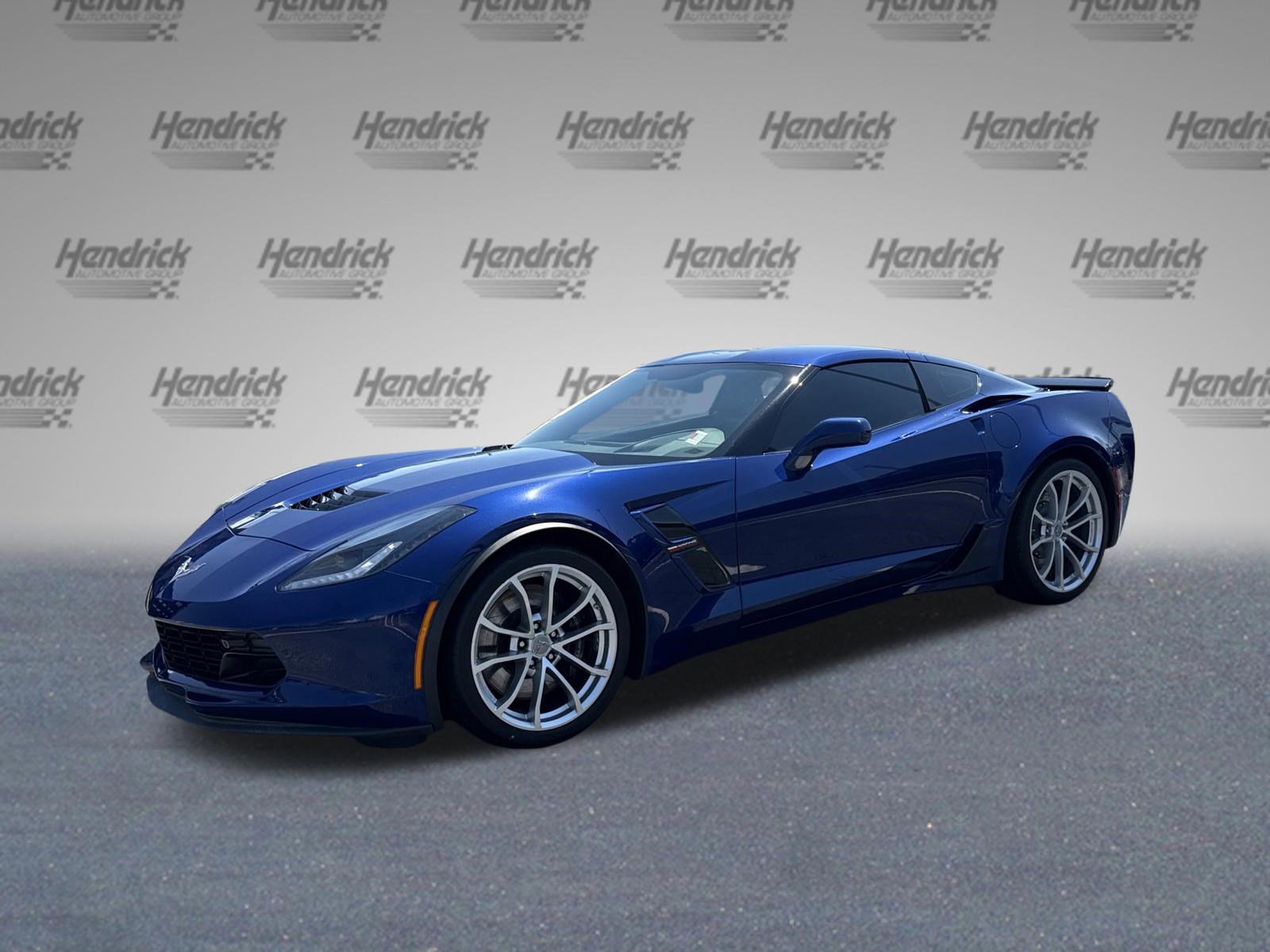 Used 2018 Chevrolet Corvette Grand Sport RWD image 5