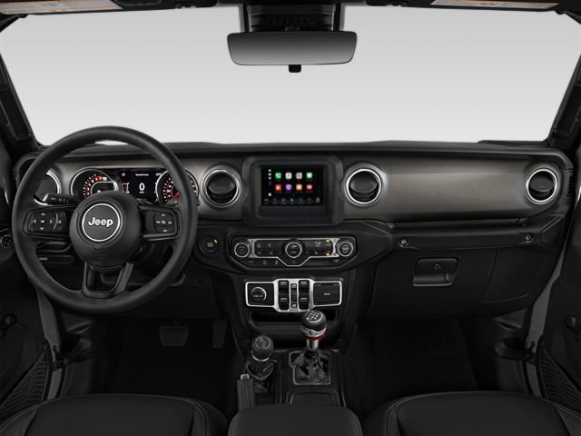 Used 2022 Jeep Gladiator Sport AWD/4WD image 3