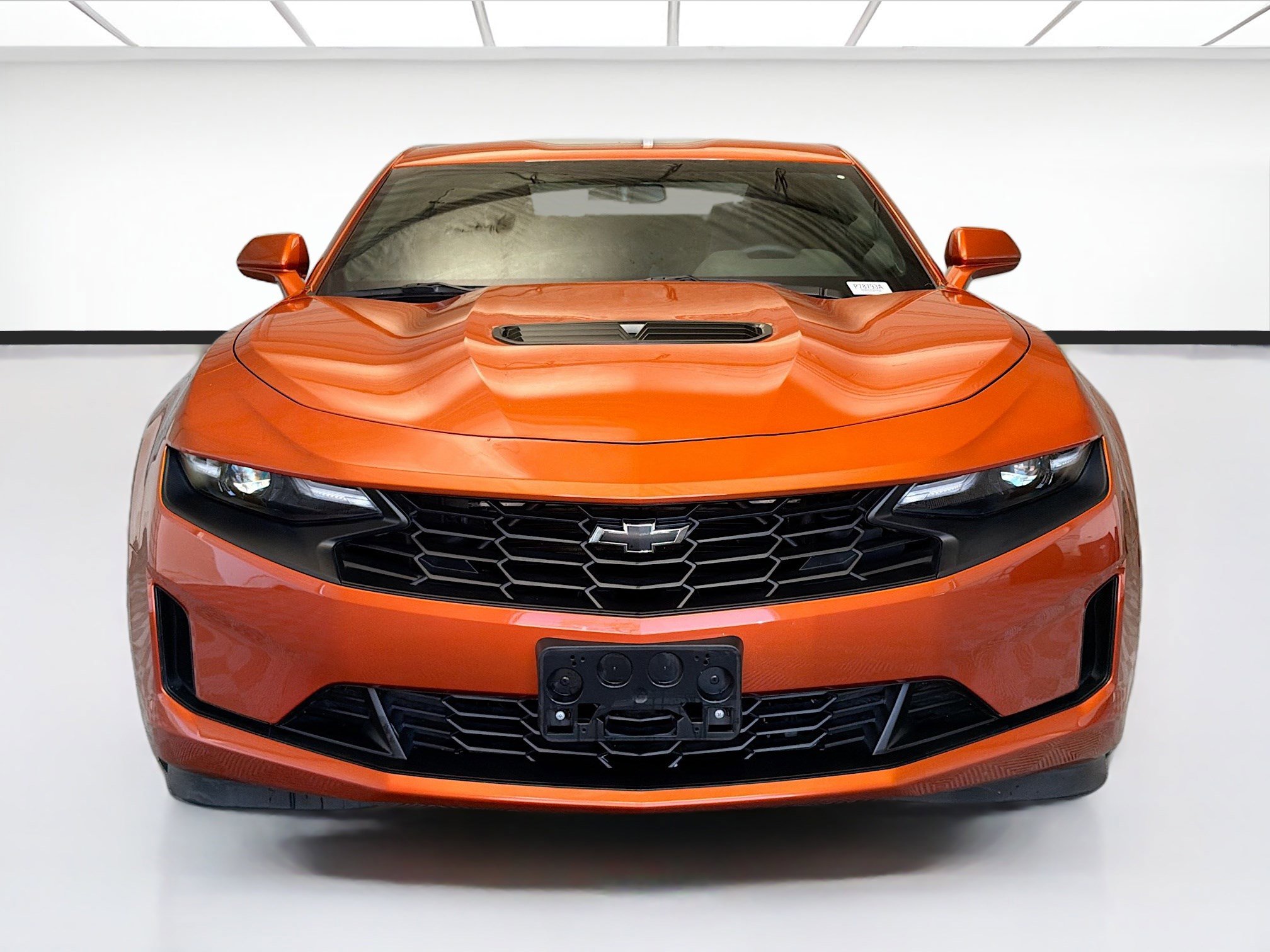Used 2022 Chevrolet Camaro LT image 2