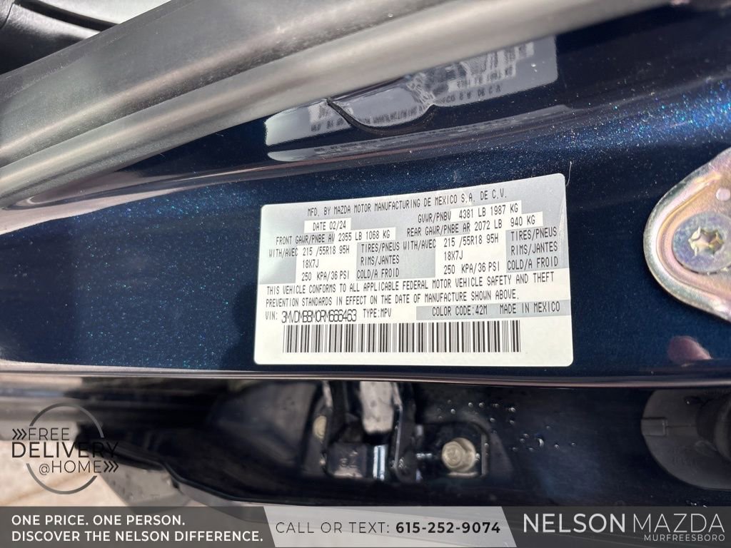 Used 2024 MAZDA CX-30 AWD 2.5 S w/ Select Sport Pkg image 28