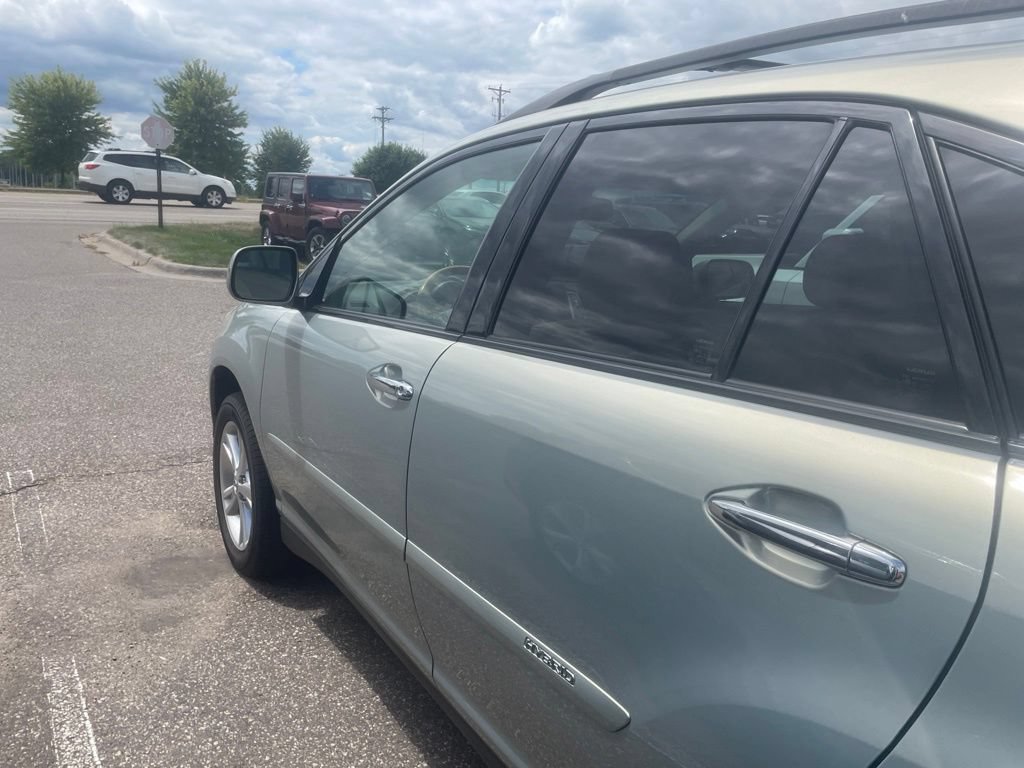 Used 2008 Lexus RX 400h AWD image 19