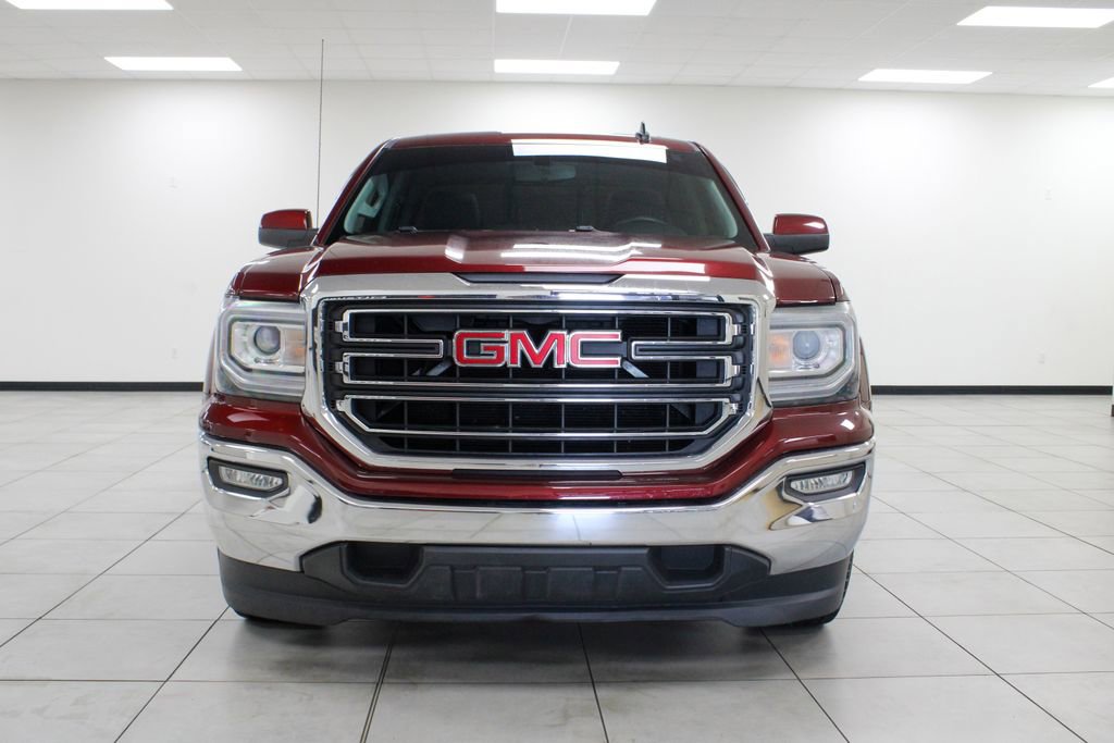 Used 2016 GMC Sierra 1500 SLE w/ SLE Value Package image 3