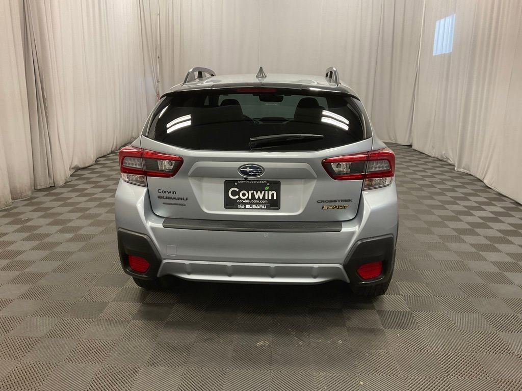 Used 2021 Subaru Crosstrek 2.5i Sport w/ Moonroof Package AWD/4WD image 5