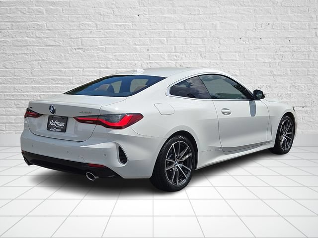 Used 2024 BMW 430i xDrive Coupe w/ Premium Package AWD/4WD image 6