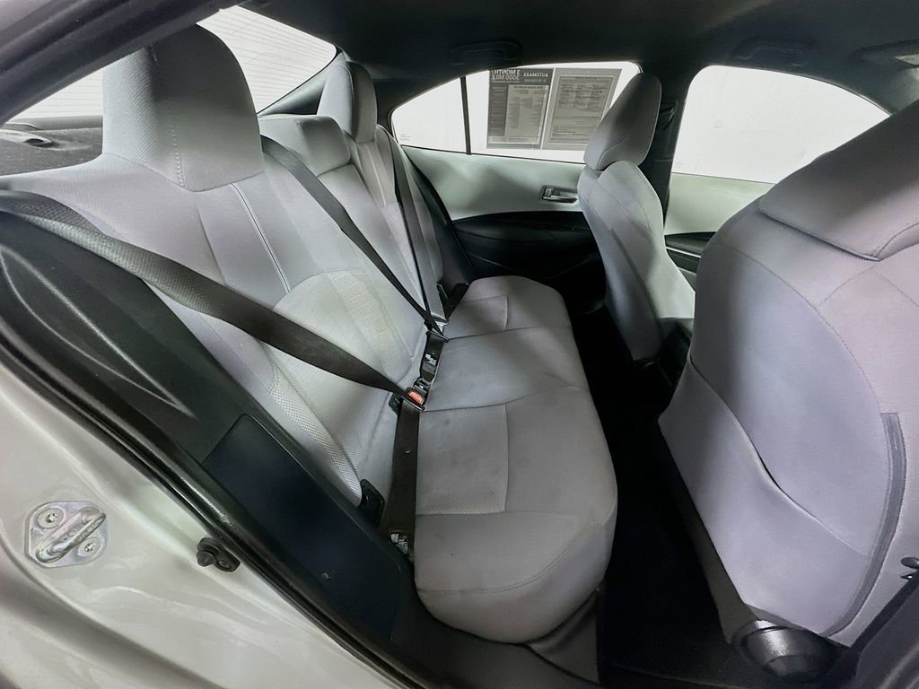 Used 2021 Toyota Corolla SE FWD image 11
