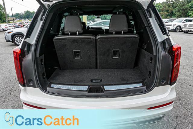 Used 2021 Cadillac XT6 Premium Luxury w/ Platinum Package FWD image 49