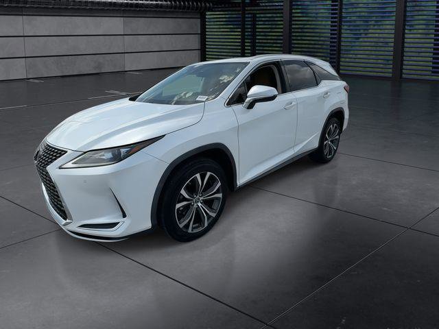 Certified 2021 Lexus RX 350L FWD w/ Premium Package image 4
