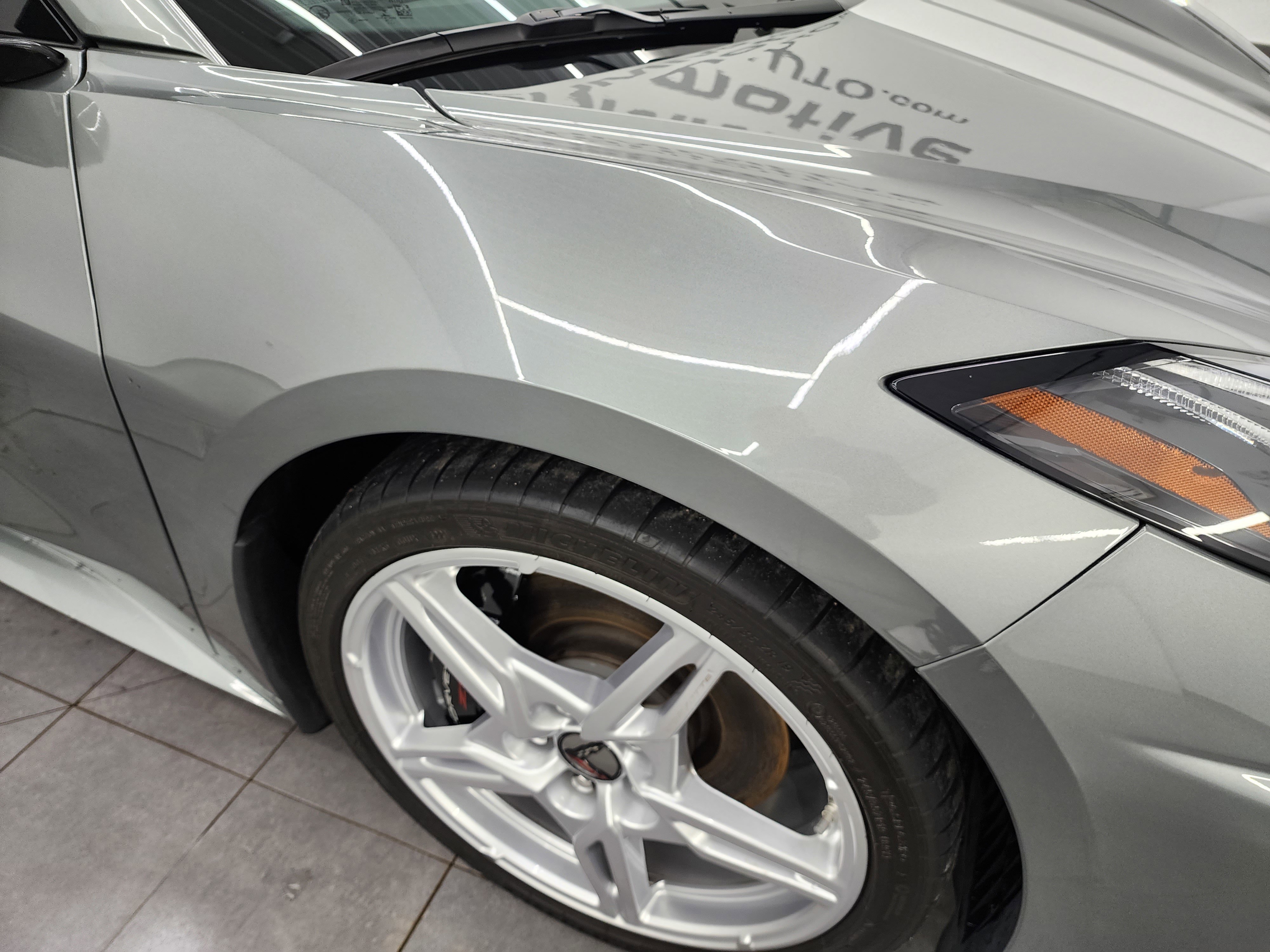 Used 2022 Chevrolet Corvette Stingray Premium Conv w/ Z51 Performance Package image 21