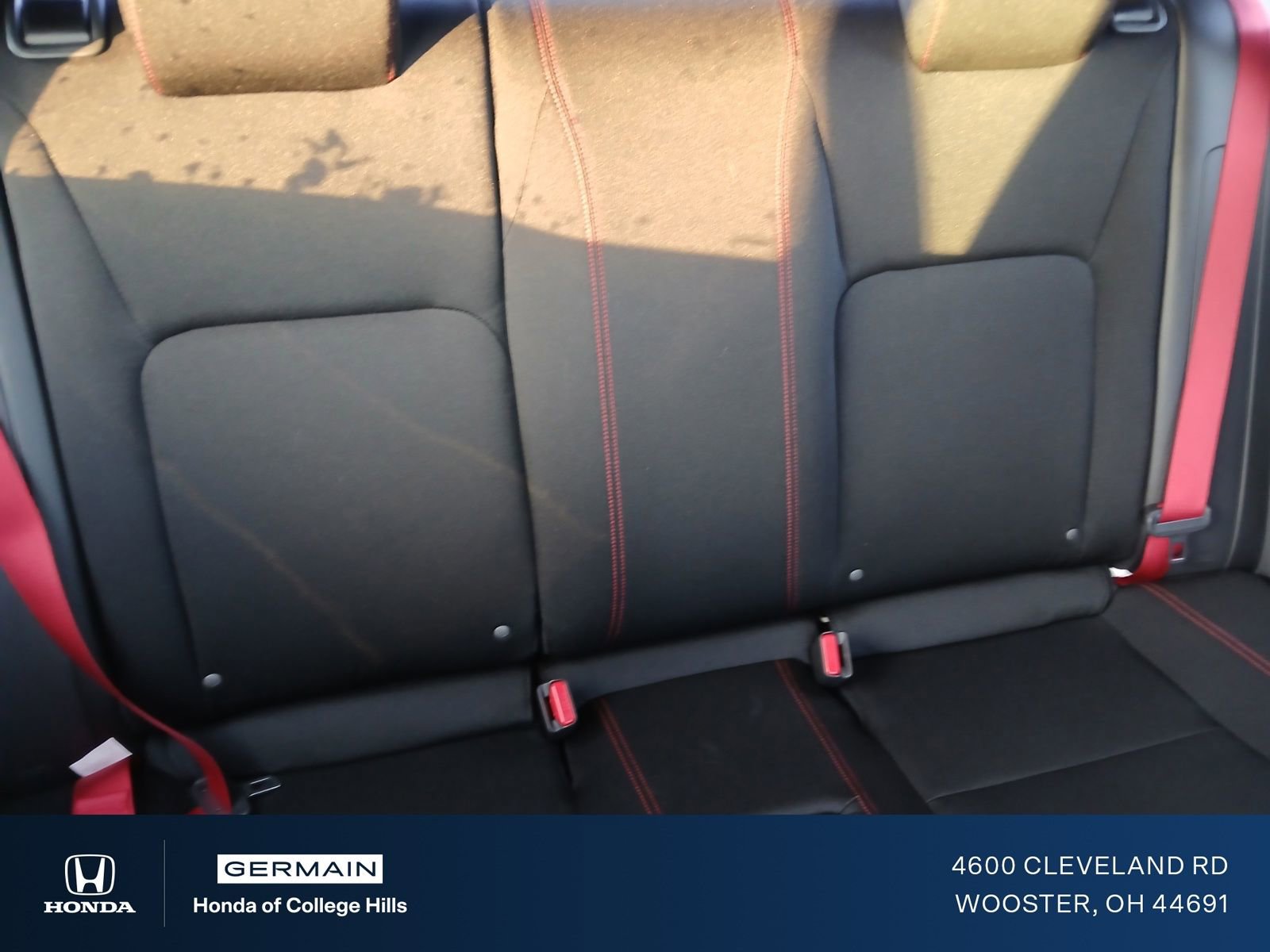 New 2025 Honda Civic Type R image 31