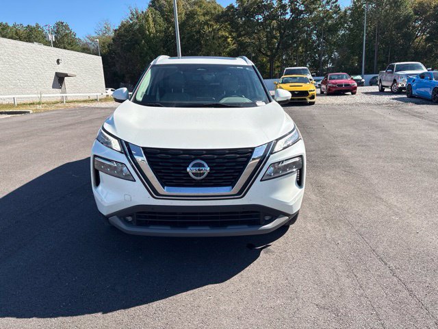 Used 2021 Nissan Rogue SL w/ Premium Package FWD image 2