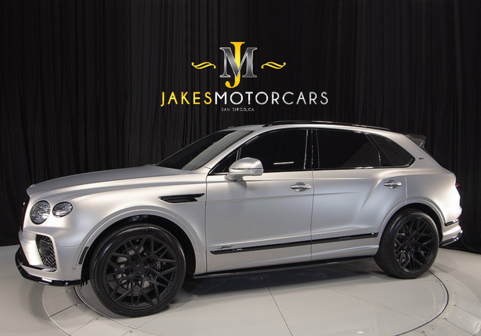 Used 2023 Bentley Bentayga Speed image 1