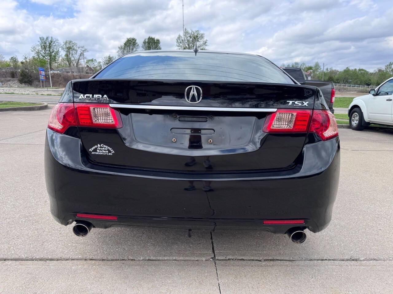 Used 2013 Acura TSX Sedan FWD image 8