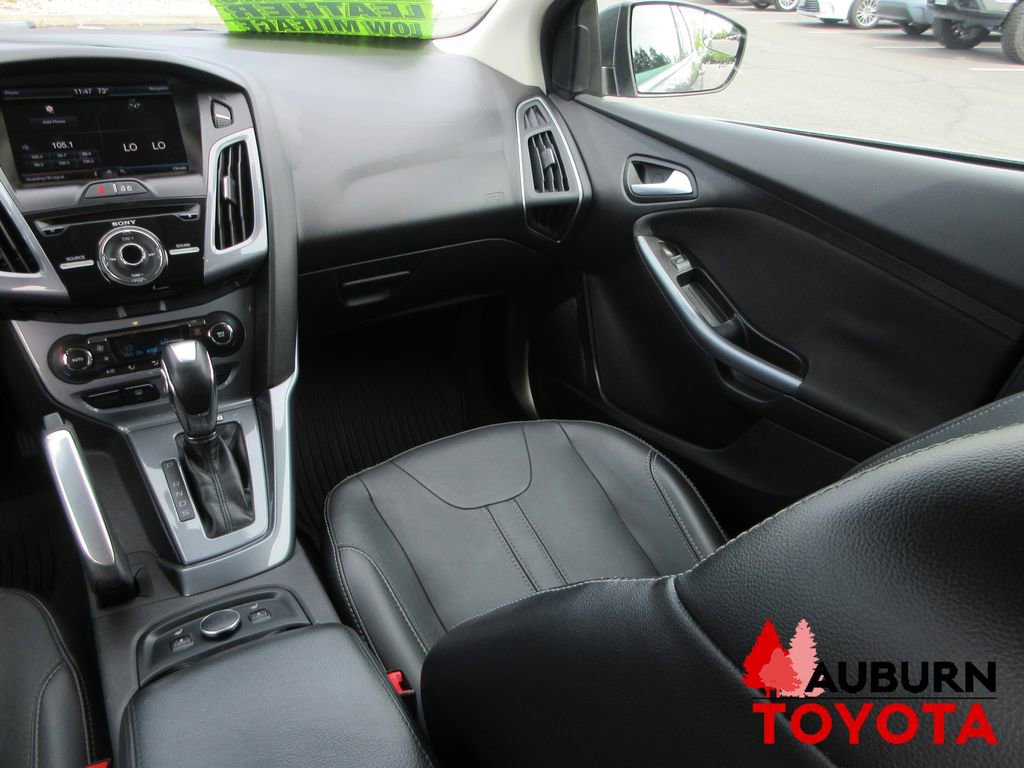 Used 2014 Ford Focus Titanium image 19