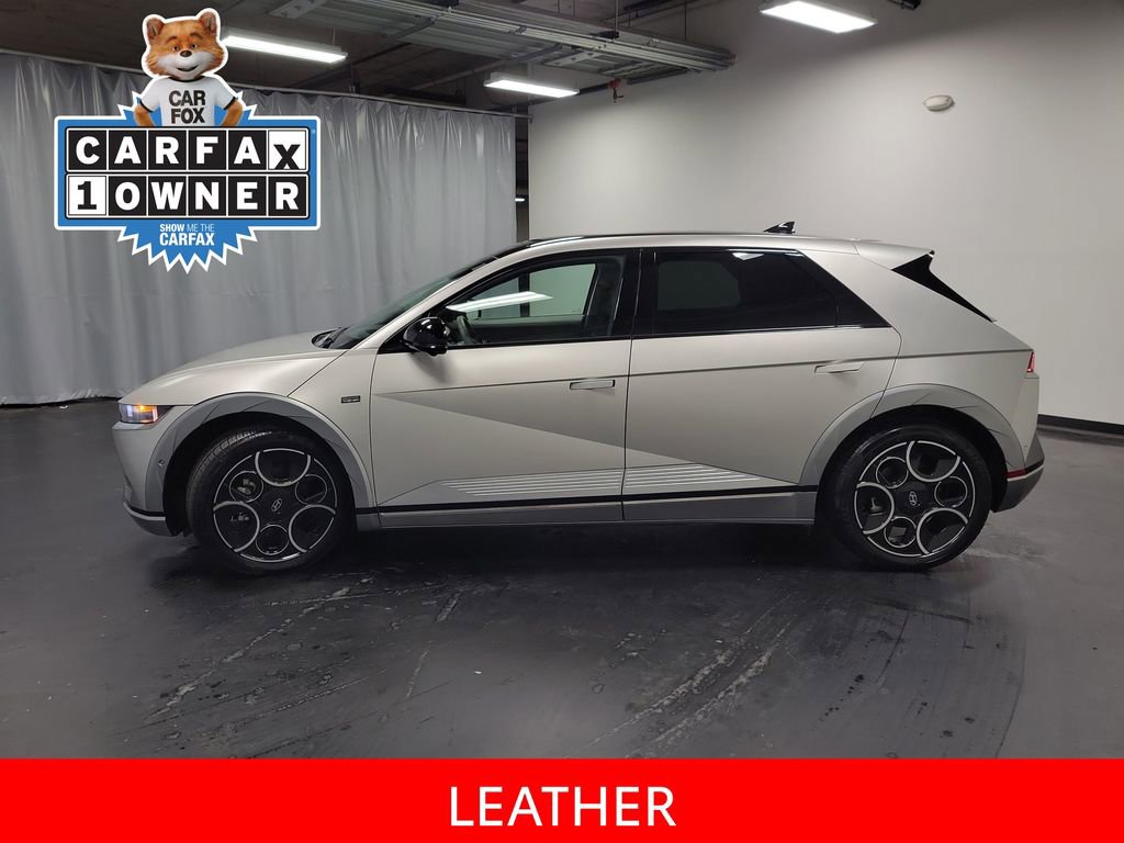 Used 2024 Hyundai Ioniq 5 Limited image 5