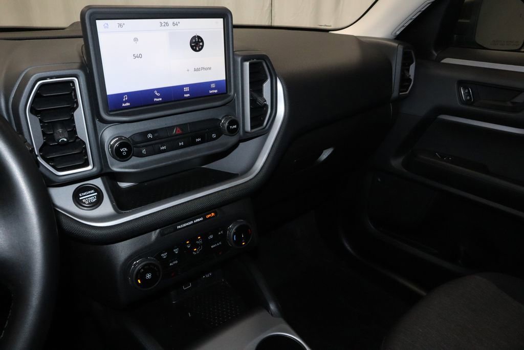 Certified 2024 Ford Bronco Sport Big Bend w/ Convenience Package image 31