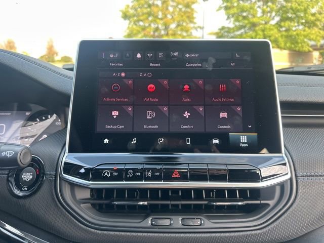 New 2026 Jeep Compass Latitude image 37