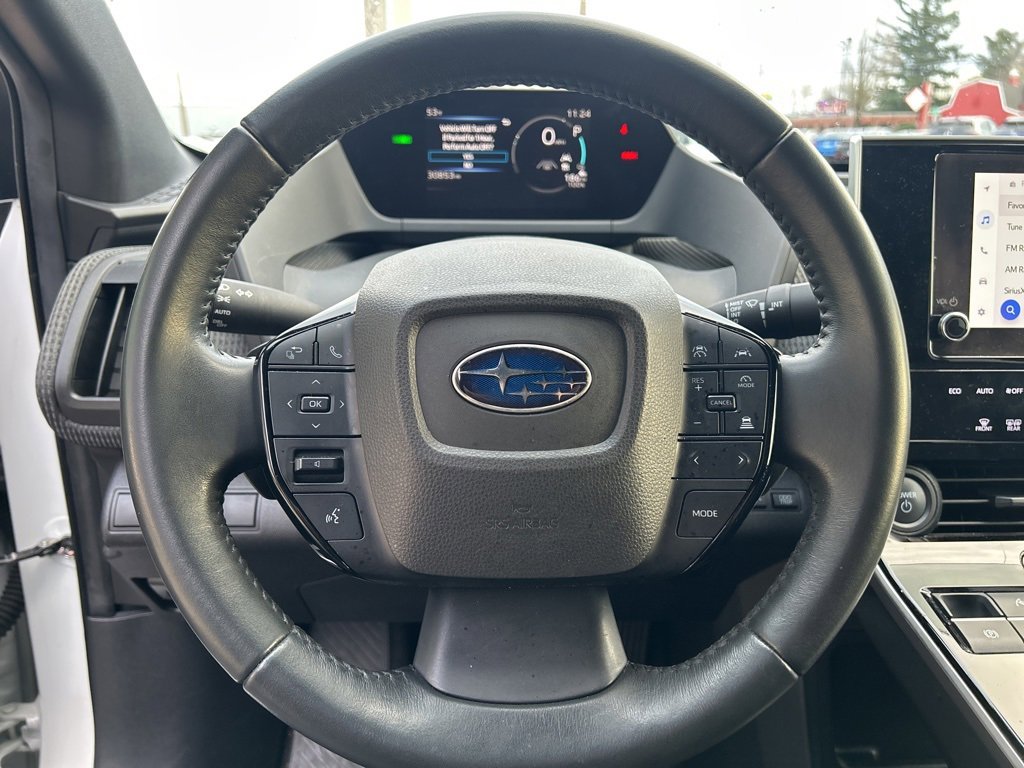 Used 2023 Subaru Solterra AWD image 13