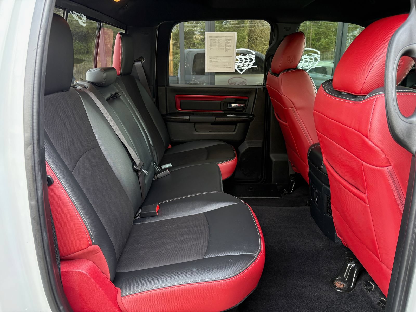Used 2017 RAM 1500 Rebel AWD/4WD image 24