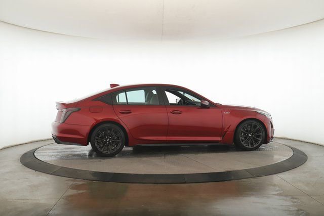 Used 2022 Cadillac CT5 V Blackwing image 6