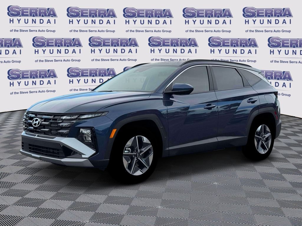 New 2026 Hyundai Tucson SEL FWD image 2