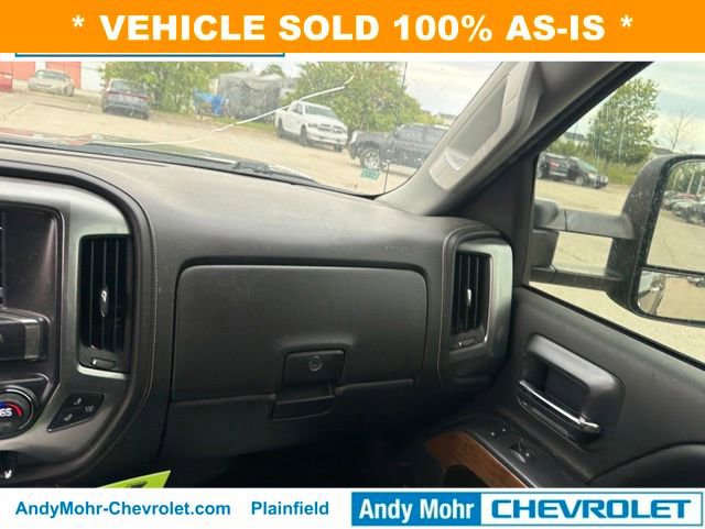 Used 2015 Chevrolet Silverado 2500 LTZ w/ Duramax Plus Package AWD/4WD image 19
