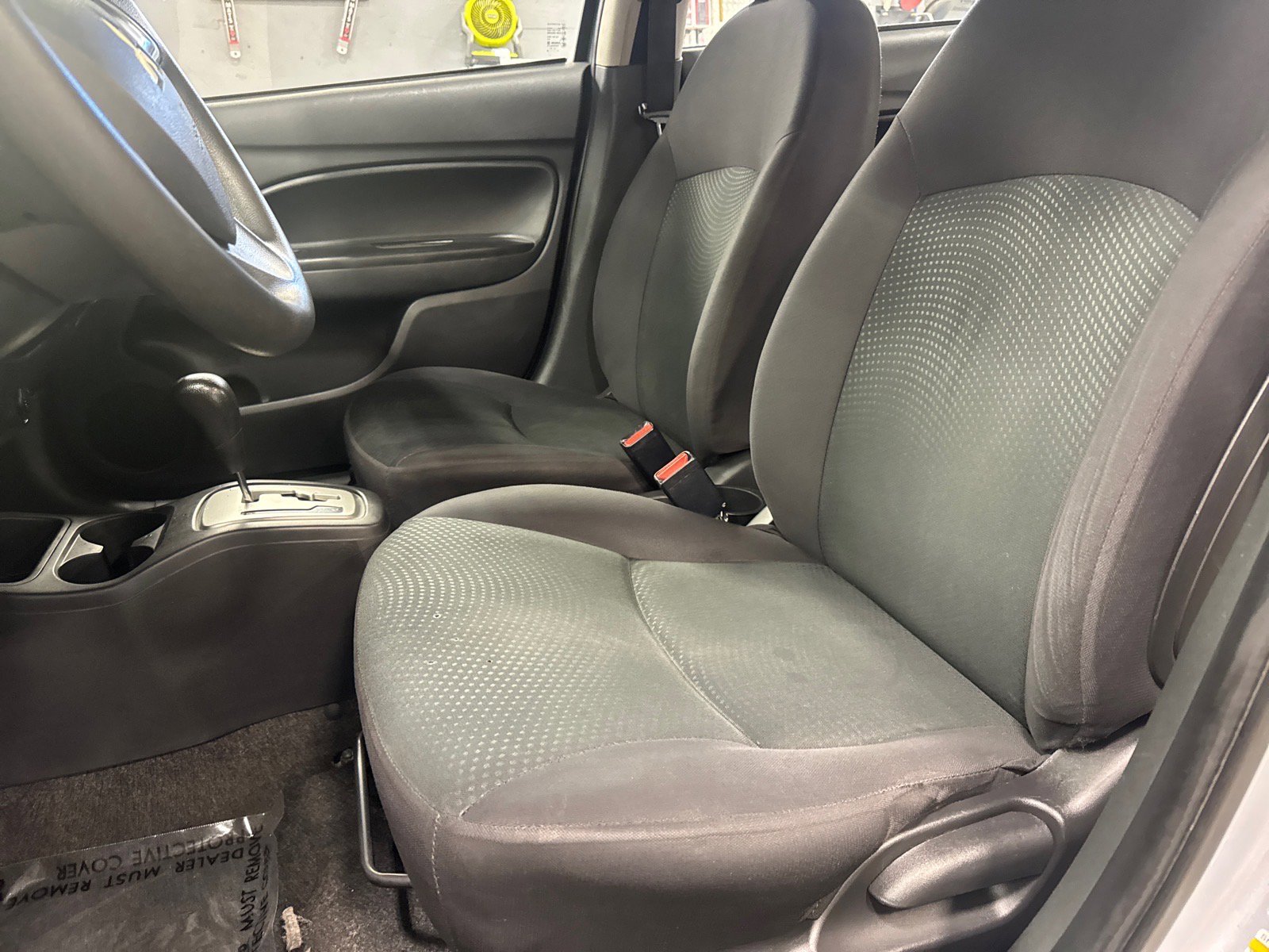 Used 2017 Mitsubishi Mirage G4 ES FWD image 7