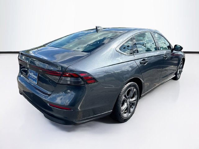 Certified 2023 Honda Accord EX image 9