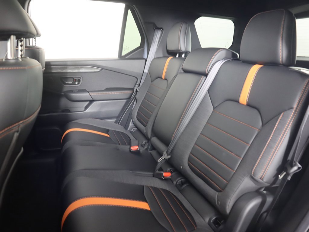 New 2026 Honda Passport TrailSport image 30