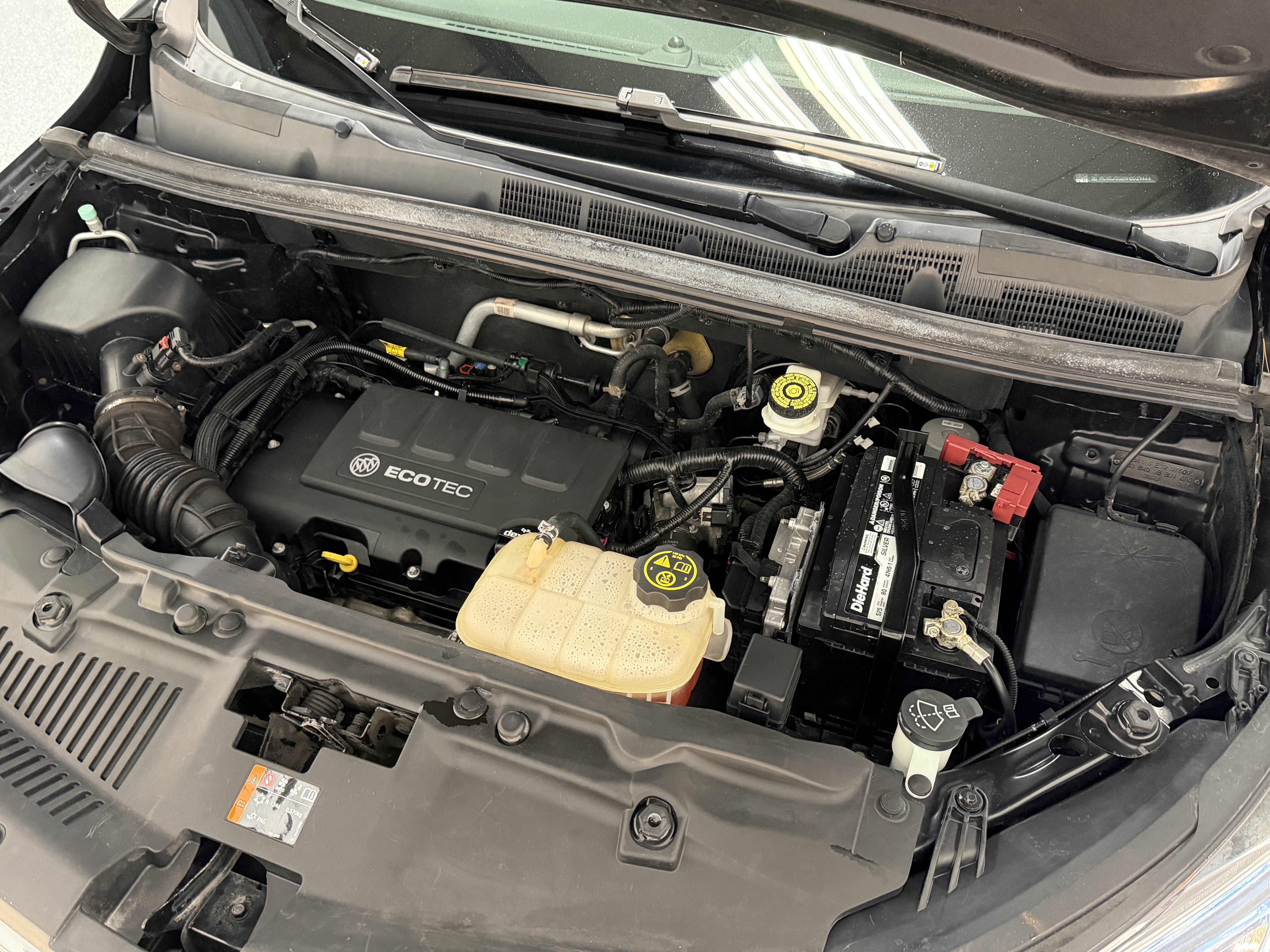 Used 2017 Buick Encore Preferred FWD image 28