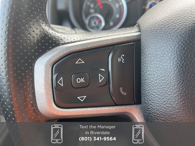 Used 2024 RAM 3500 Tradesman w/ Chrome Appearance Group image 26