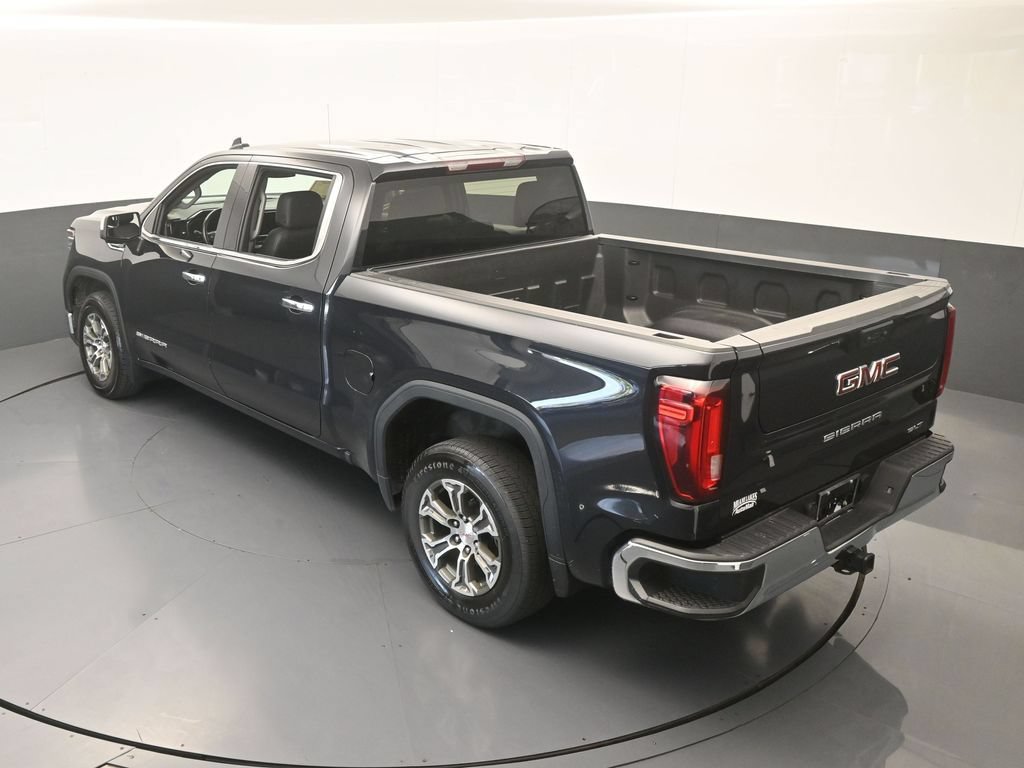 Used 2025 GMC Sierra 1500 SLT RWD image 53