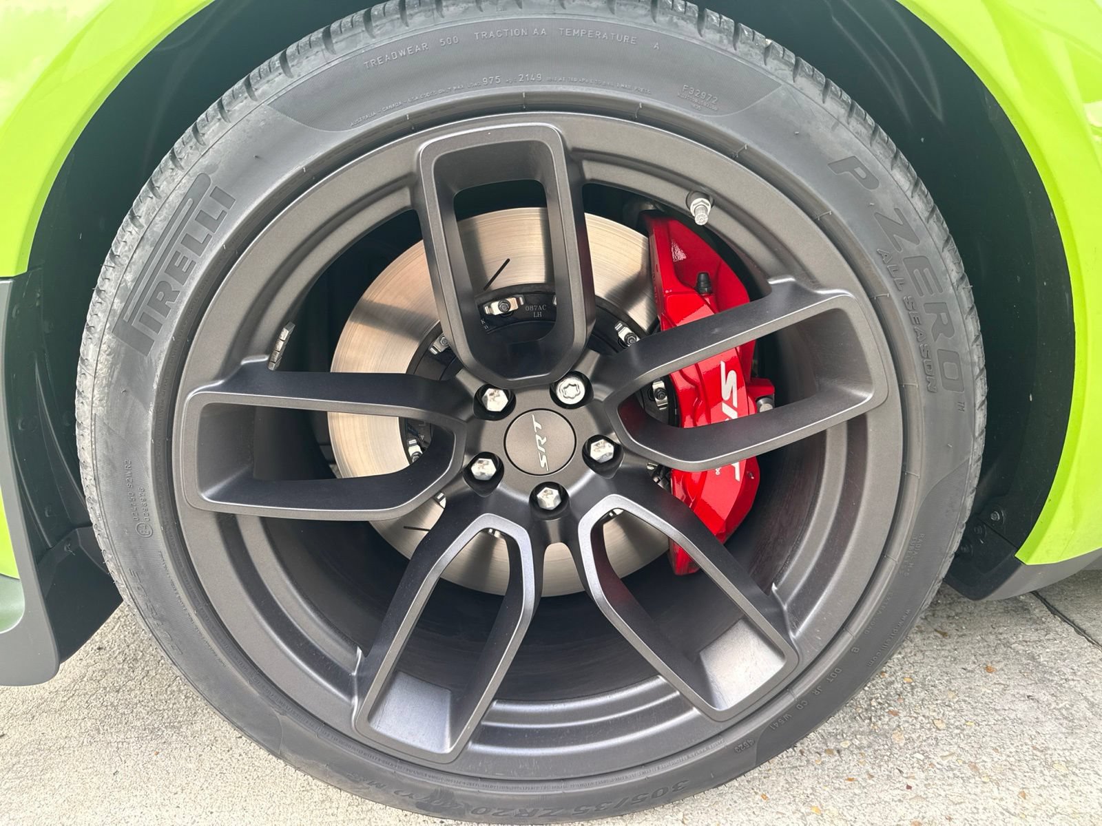 Used 2023 Dodge Challenger SRT Hellcat RWD image 10