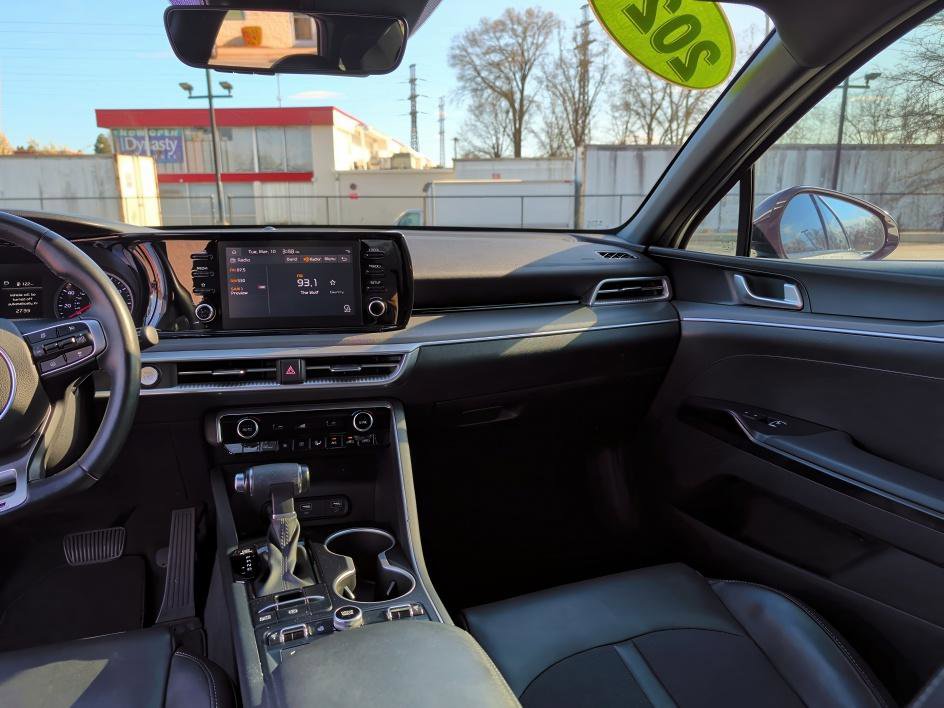 Used 2021 Kia K5 GT-Line image 10